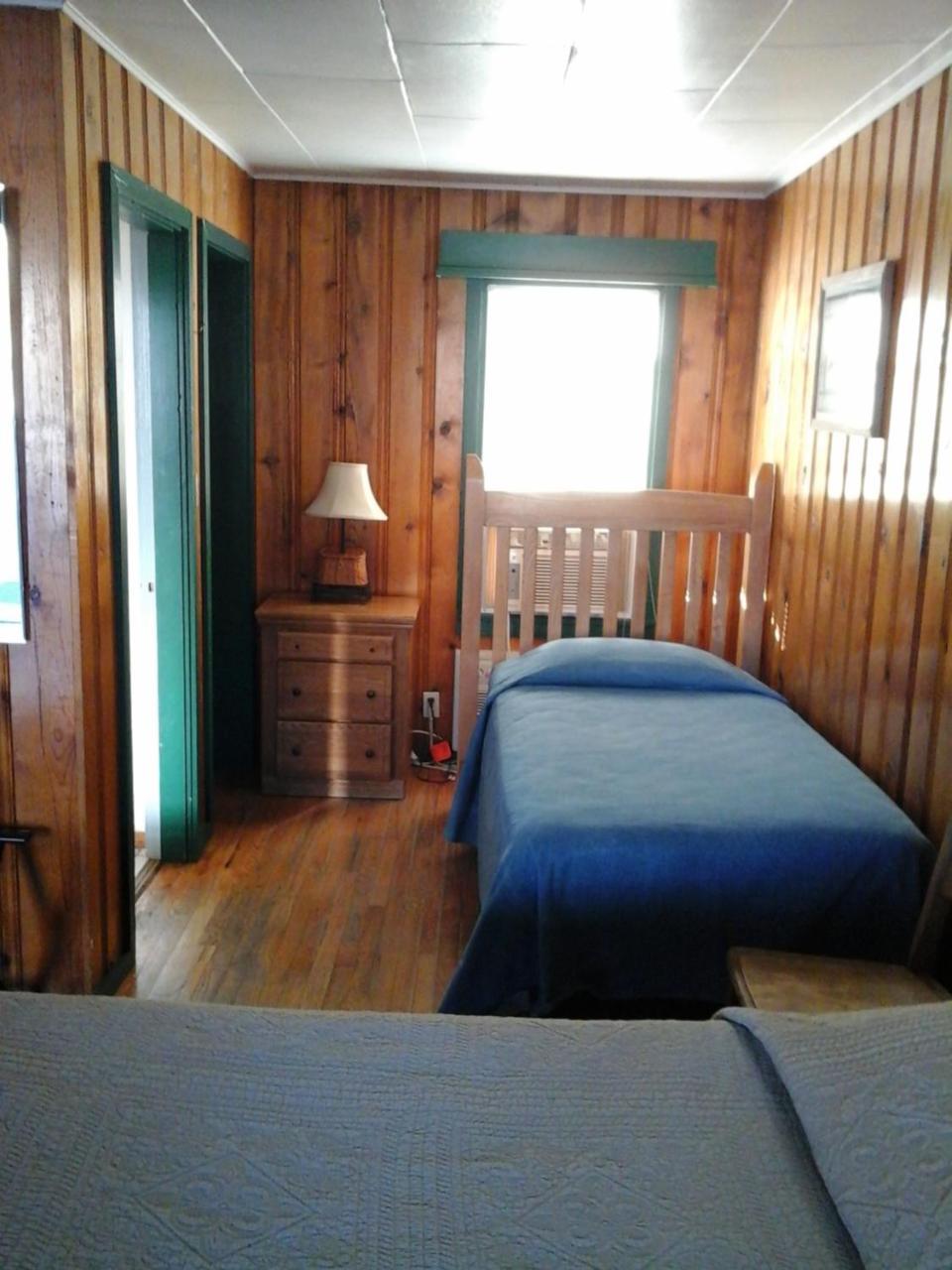 River Bend Motel Llc Spray Exteriör bild